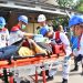 Latih Kesigapan Tim, Kilang Pertamina Balongan Gelar Simulasi Major Emergency Exercise Pertamina (MEEP) Level III