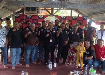 LBH Indonesia Adil Bersatu Gelar Arisan ke-7 di Taman Safuri, Pererat Silaturahmi Anggota 
