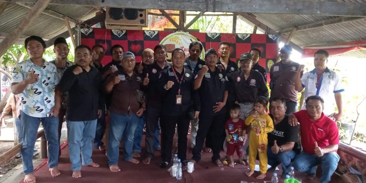LBH Indonesia Adil Bersatu Gelar Arisan ke-7 di Taman Safuri, Pererat Silaturahmi Anggota 