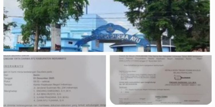 Terkait  Transfer Dana 2 Milyar, Kejari Indramayu Bakal Undang 3 Orang Penting Pada PDAM  