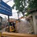 Puluhan Bangli di Daerah Irigasi Jamblang Kiri Pasar Minggu Palimanan Cirebon Ditertibkan 