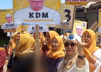 Usung HEBAT, Darsono Kembali Maju Sebagai Calon Kuwu Penganjang