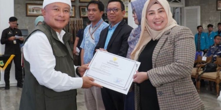 FISIP UGJ & Diskominfo Kuningan Resmikan Website Desa Digital: Enam Desa Jadi Role Model Transformasi Digital