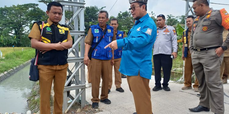 Pemkab Cirebon Tuntaskan Safari Pembangunan Akhir 2025, Progres Jalan Hampir 90 Persen