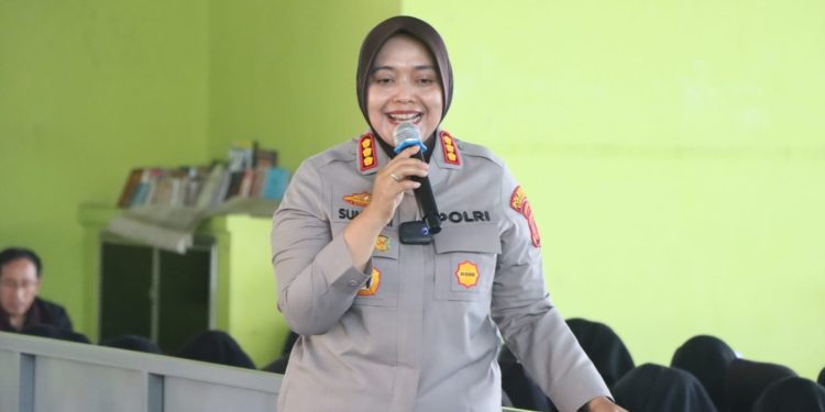 Polresta Cirebon Buka Penitipan Kendaraan Gratis Selama Libur Natal 2025 dan Tahun Baru 2026
