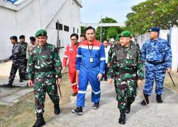 Kilang Balongan Siap Jaga Stok BBM Libur Nataru 