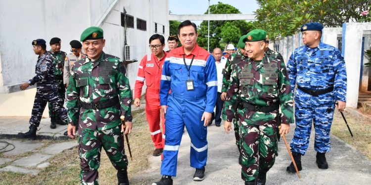 Kilang Balongan Siap Jaga Stok BBM Libur Nataru 