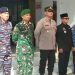 Peringati Hari Korp Pegawai Negeri ( KORPRI) di Kantor kecamatan kandanghaur Indramayu