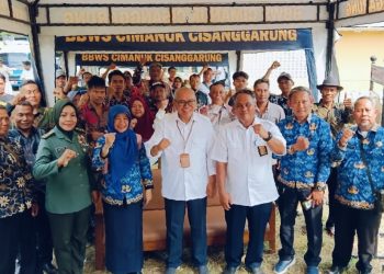Kementan RI Apresiasi Inovasi Alsintan BBWS Cimancis, Pompa Panel Surya Jadi Perhatian Khusus