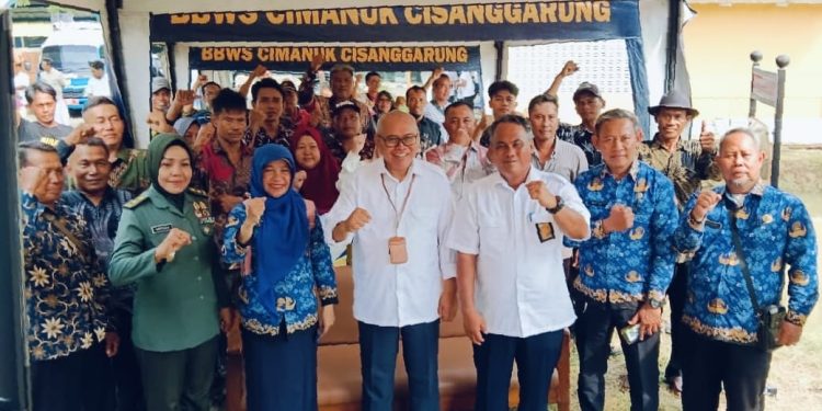 Kementan RI Apresiasi Inovasi Alsintan BBWS Cimancis, Pompa Panel Surya Jadi Perhatian Khusus