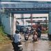 Area Terowongan KA Mertapada Tergenang Banjir, Sebabkan Banyak Kendaraan Mogok