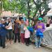 Kampanye Calon Kuwu Desa Rambatan Wetan, Hj Tumiah Silaturahmi ke Warga hingga Gelar Kampanye Religius