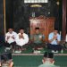 Doakan Korban Bencana Sumatera, Kodim 0616 Indramayu Gelar Istighosah Qubro