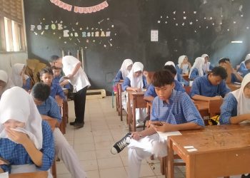SMPN 1 Kaliwedi Susun Rangkaian Kegiatan Jeda Semester Ganjil hingga Pembagian Rapor