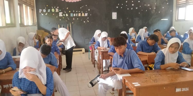 SMPN 1 Kaliwedi Susun Rangkaian Kegiatan Jeda Semester Ganjil hingga Pembagian Rapor
