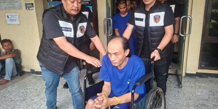 Residivis Jebol Kaca Mobil di Indramayu Ditangkap Polisi