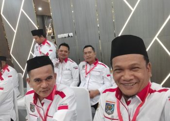 APDESI Merah Putih Kabupaten Cirebon Meminta Para Kuwu Dan Perangkat Desa Jangan Ikut Demo