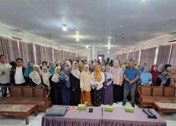 Disdikbud Indramayu Gelar Diklat Pengelolaan Keuangan PAUD