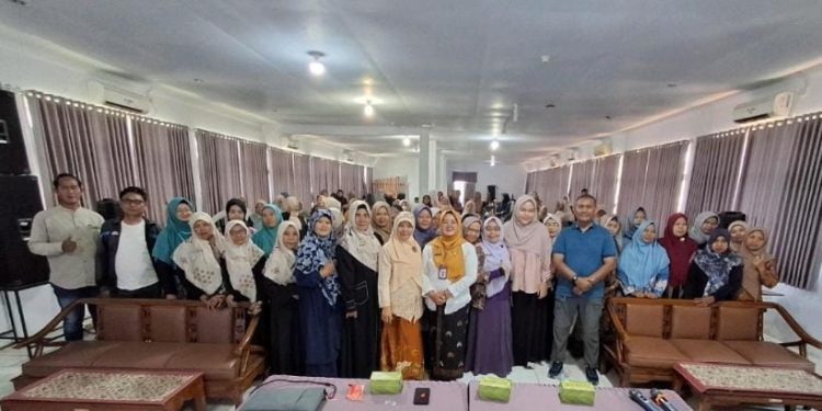 Disdikbud Indramayu Gelar Diklat Pengelolaan Keuangan PAUD