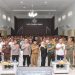 Pastikan Seluruh Tahapan Pilwu Berjalan Aman dan Akuntabel, Polres Indramayu Gelar Rakor Lintas Sektoral