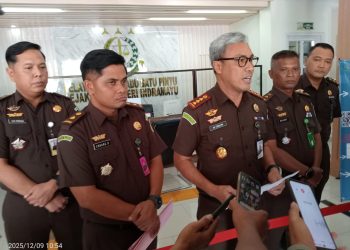 Kejari Indramayu Paparkan Capaian KinerjaTahun 2025, PNBP Terealisasi 147,87%