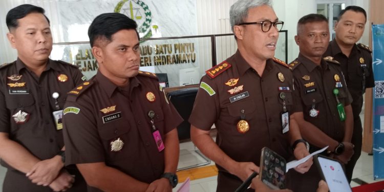 Kejari Indramayu Paparkan Capaian KinerjaTahun 2025, PNBP Terealisasi 147,87%