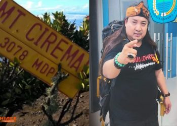 Presidium Obor Cirtim Dukung Aksi Warga Kuningan Selamatkan Ciremai