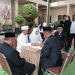 Kantor Kemenag Indramayu Gelar Nikah Masal , Lima Pasang Pengantin Bersyukur dan Bahagia