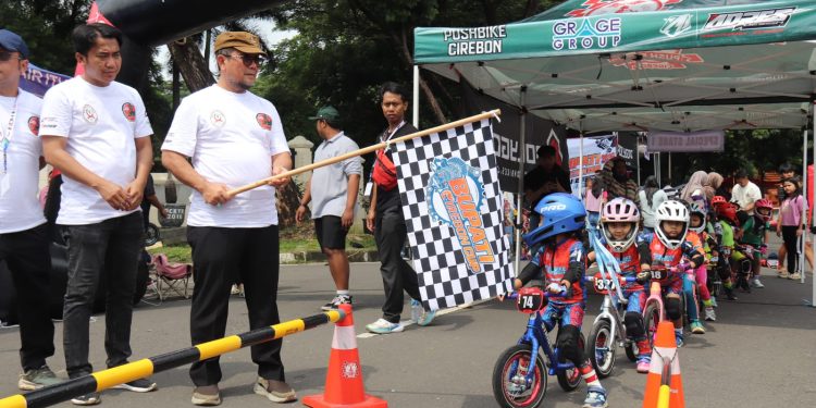 MTB Fiesta Bupati Cup 2025 Jadi Ajang Perdana Nasional, Cirebon Unjuk Potensi Trek Downhill