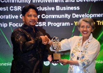 BERBISIK Kilang Balongan Raih Predikat Tertinggi di Ajang ICEA 2025