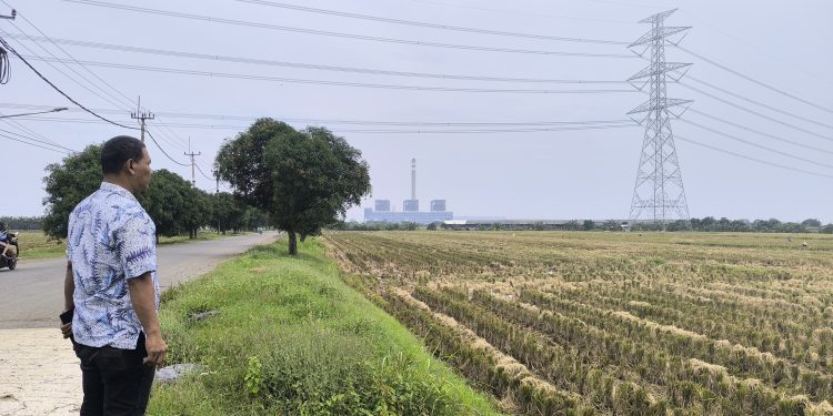 2.112 Hektare Lahan di Ujung Indramayu Siap jadi Kawasan Industri