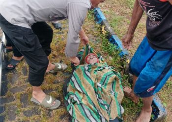 Dua Orang Petani Dilaporkan Tewas Akibat Disambar Petir