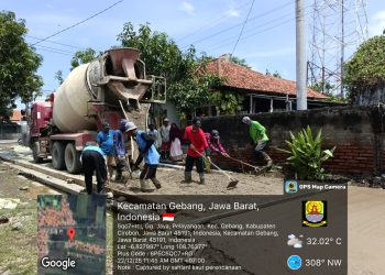 Banprov Desa Playangan Rampung Digelar 