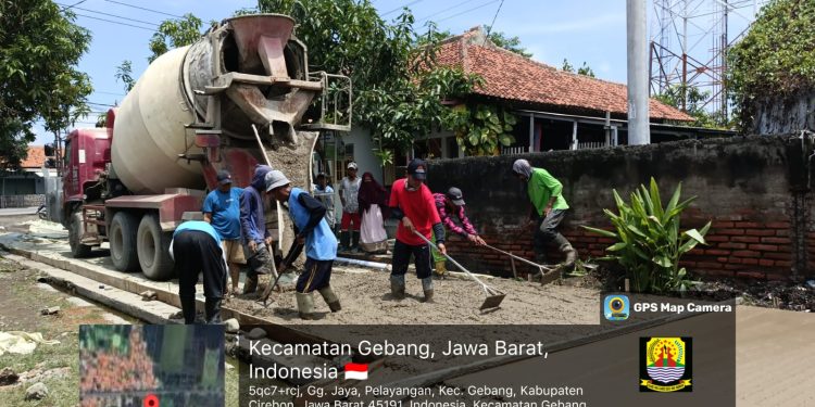 Banprov Desa Playangan Rampung Digelar 