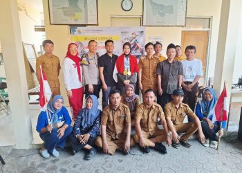 Kedatangan Dewi Laila Mubarokah, Peraih Dua Medali Emas SEA Games 2025 Thailand Disambut Antusias