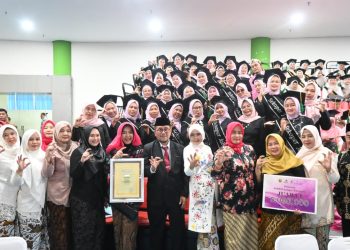 Desa Dukupuntang Raih Juara I Lomba P2WKSS Tingkat Jawa Barat Tahun 2025