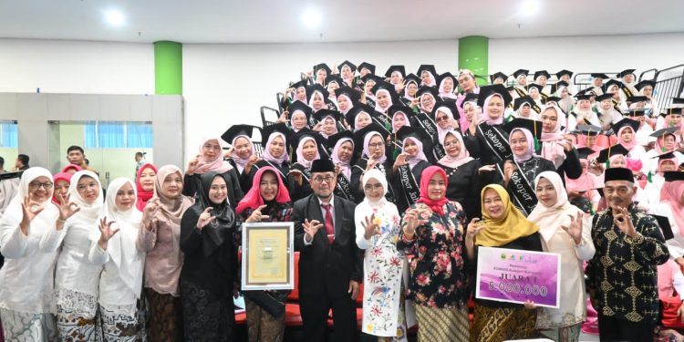 Desa Dukupuntang Raih Juara I Lomba P2WKSS Tingkat Jawa Barat Tahun 2025