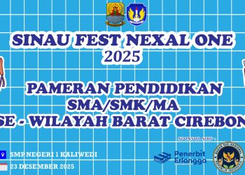 SMPN 1 Kaliwedi Gelar Sinau Fest, Ruang Ekspresi dan Selebrasi Prestasi Siswa