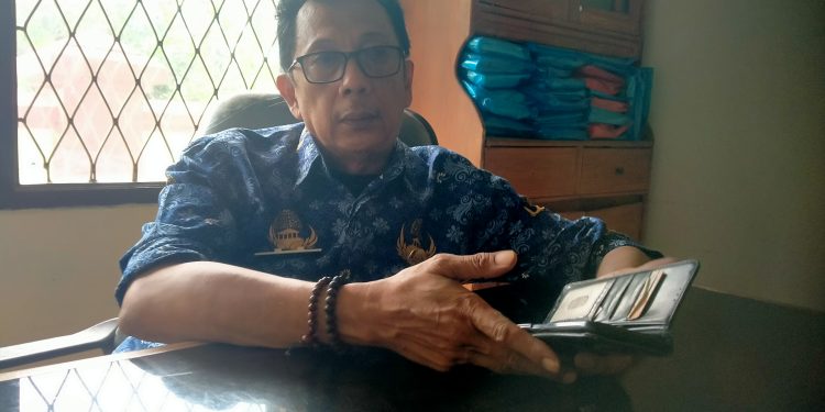 Pemdes Waruroyom Dibuat Heboh, Keenam Perangkat Desanya Tandatangani Surat Pengunduran Diri