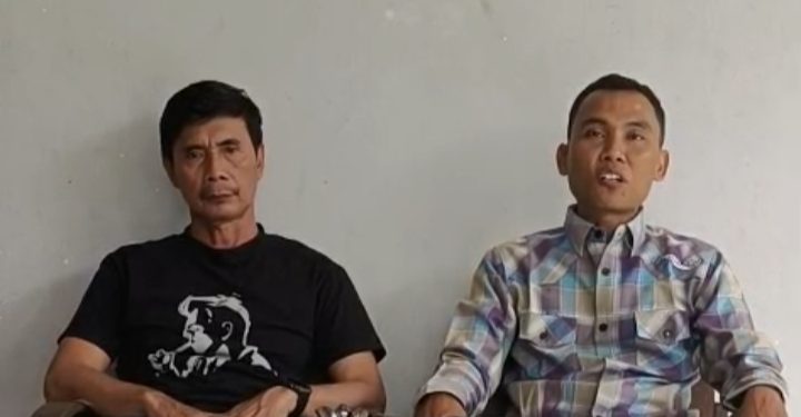 Akhmad Sudrajat Kaur Program Desa Cipanas Akui Ada Kesalahan Penulisan Jawaban Audensi Warga Desa Cipanas