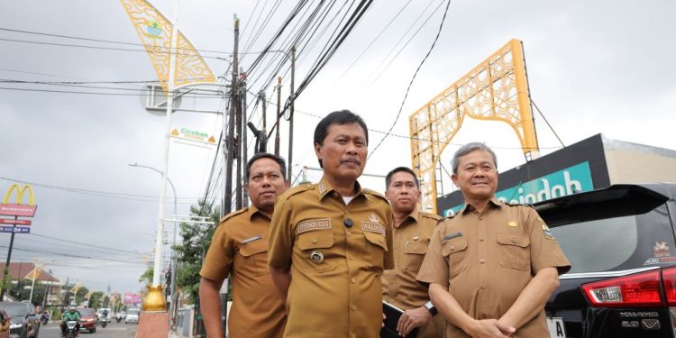 Wujudkan Estetika Kota Tanpa Kabel Semrawut