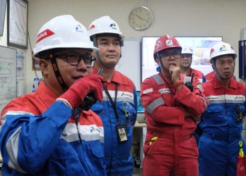 Pastikan Ketersediaan Pasokan Energi, Kilang Pertamina Balongan Lakukan Pengecekan Stock Opname