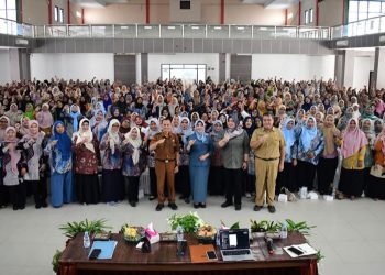 Penuhi Kebutuhan Dasar, Kapasitas Kader Posyandu Harus Ditingkatkan