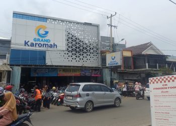 Andalalin Karomah Toserba Di Sorot, Dishub Bakal Turun Cek Dokumen