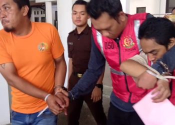 Pelaku Pembunuhan Satu Keluarga di Paoman Indramayu, Resmi Jadi Tahanan Kejaksaan