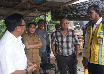 Pemkab Cirebon Carikan Solusi Penanganan Banjir di Kecamatan Mundu
