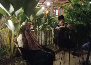 Rudi Hartono Santri Gedongan Asal Desa Gagasari Sukses Menjadi Pengusaha Ternak Ayam