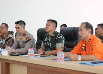 Korem SGJ dan BPBD Indramayu Sosialisasi Mitigasi Bencana 
