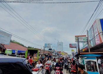 Kemacetan Di Area Pasar Ciledug Disorot, Dishub Kabupaten dan Provinsi