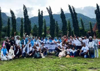 PWI Indramayu Gelar Santiaji dan Ajak Plesiran di Tiga Provinsi